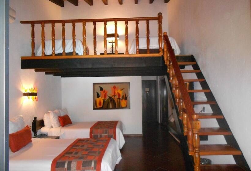 家庭间, Hacienda Taboada