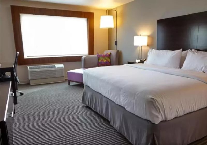 身障者適用スイートルーム, Holiday Inn Express And Suites Tahlequah, An Ihg