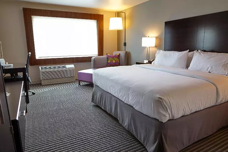 スタンダードルーム, Holiday Inn Express And Suites Tahlequah, An Ihg