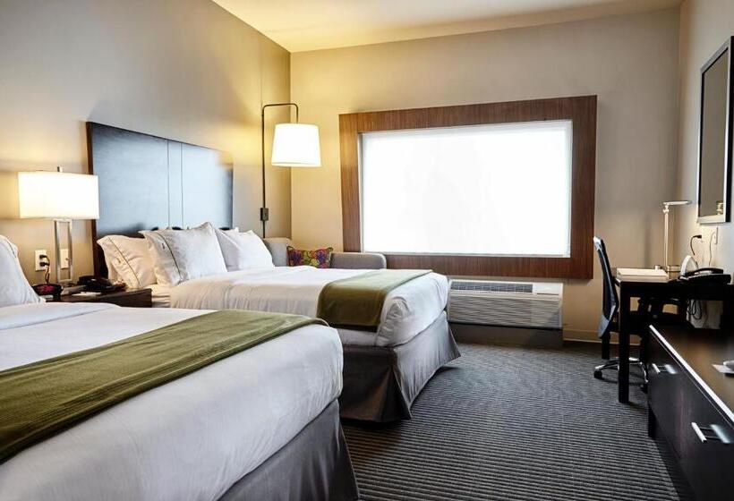 اتاق استاندارد, Holiday Inn Express And Suites Tahlequah, An Ihg