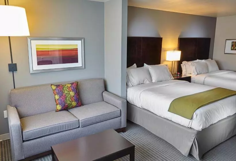 スイート, Holiday Inn Express And Suites Tahlequah, An Ihg