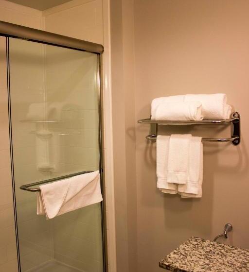اتاق استاندارد برای معلولان, Holiday Inn Express And Suites Tahlequah, An Ihg