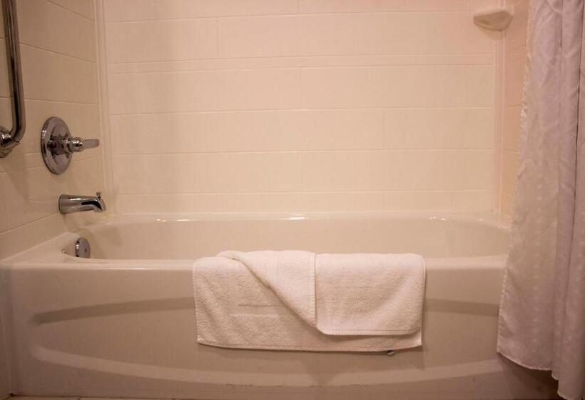 اتاق استاندارد برای معلولان, Holiday Inn Express And Suites Tahlequah, An Ihg