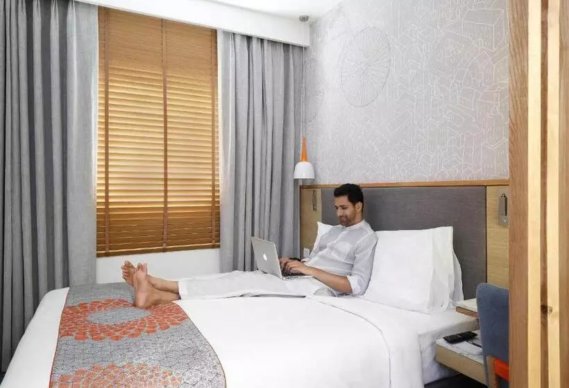 スタンダードルーム, Holiday Inn Express Gurugram Sector 50, An Ihg