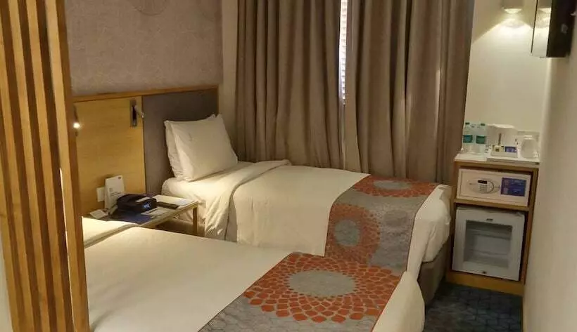 スタンダードルーム, Holiday Inn Express Gurugram Sector 50, An Ihg
