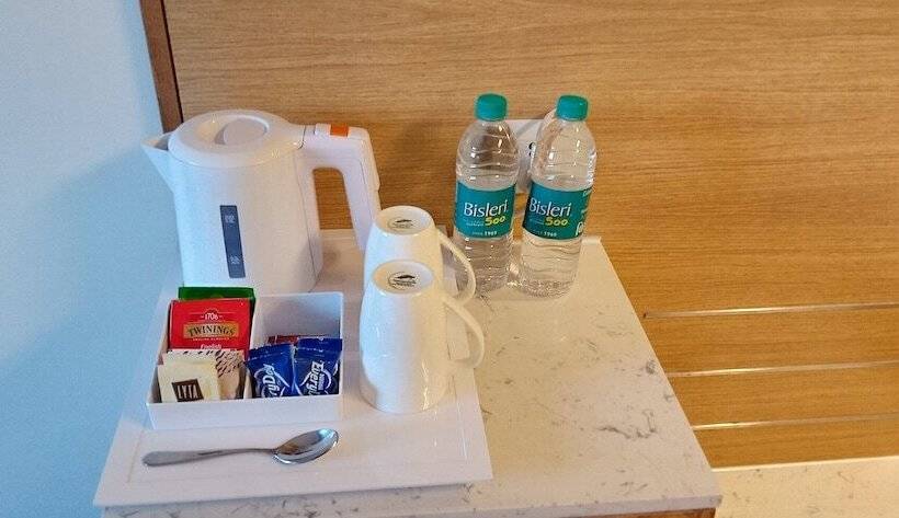 Standart Oda, Holiday Inn Express Gurugram Sector 50, An Ihg