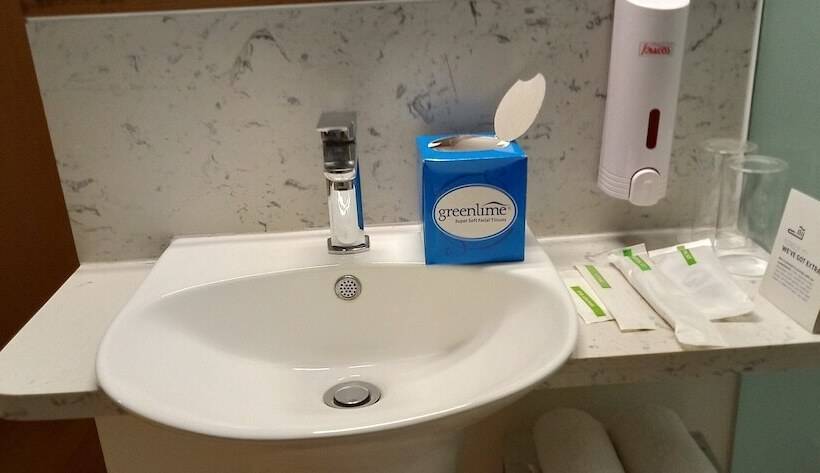 Standart Oda, Holiday Inn Express Gurugram Sector 50, An Ihg