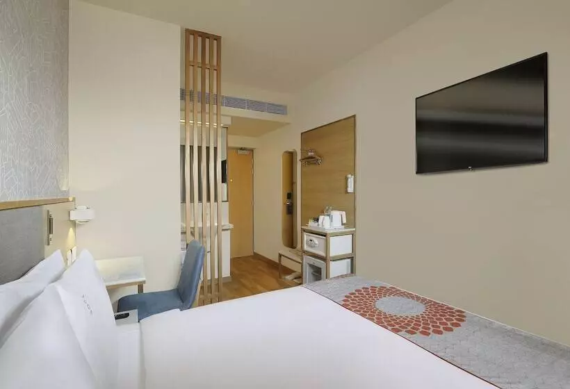 スタンダードルーム, Holiday Inn Express Gurugram Sector 50, An Ihg