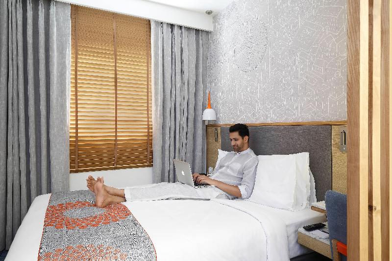 Standart Oda, Holiday Inn Express Gurugram Sector 50, An Ihg
