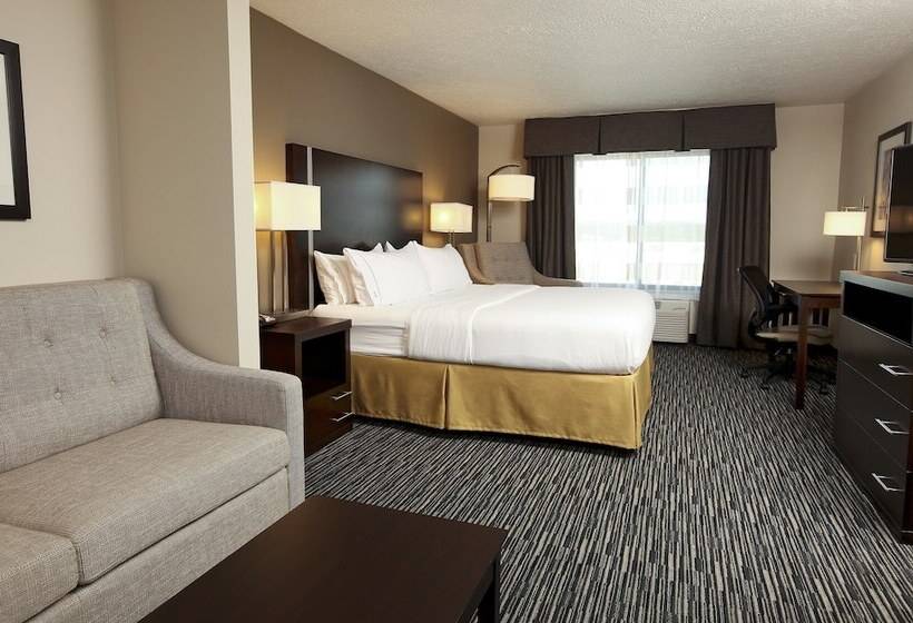 جناح لذوى الاحتياجات الخاصة, Holiday Inn Express & Suites Omaha South Ralston Arena, An Ihg