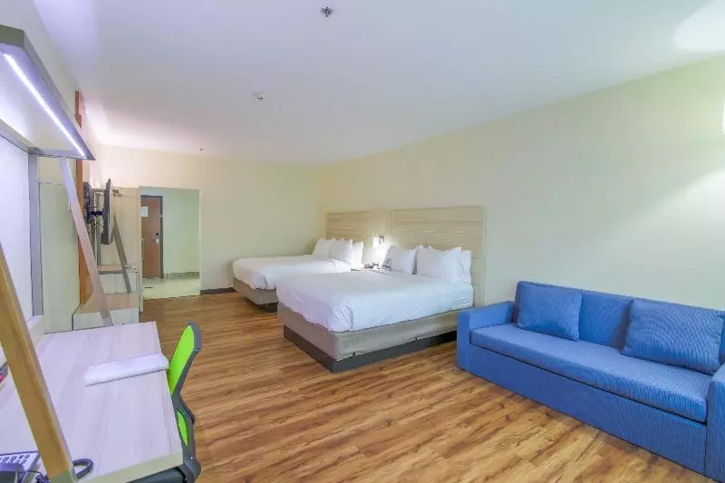 スイート, Holiday Inn Express & Suites Raymondville By Ihg