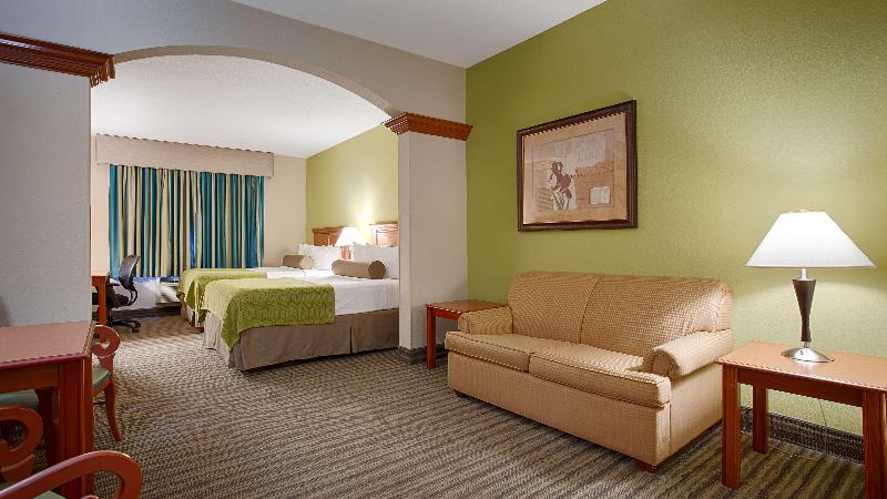 Номер Стандарт, Holiday Inn Express & Suites Raymondville By Ihg