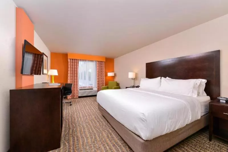 身障者適用スイートルーム, Holiday Inn Express Tomball, An Ihg