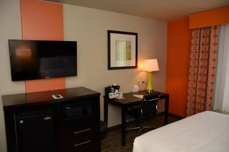 身障者適用スイートルーム, Holiday Inn Express Tomball, An Ihg