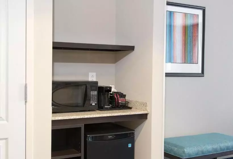 スタンダードルーム, Holiday Inn Indianapolis Airport, An Ihg