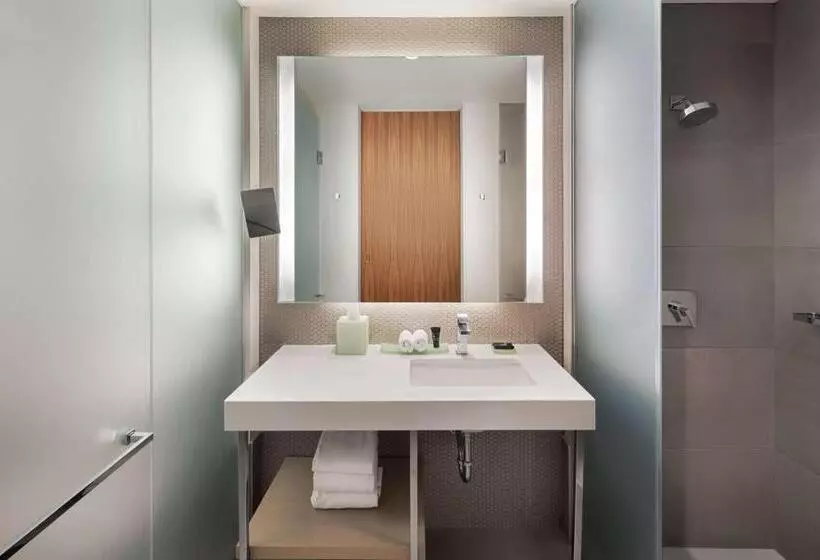 Deluxe-huone King-vuode, Hyatt Centric The Loop Chicago