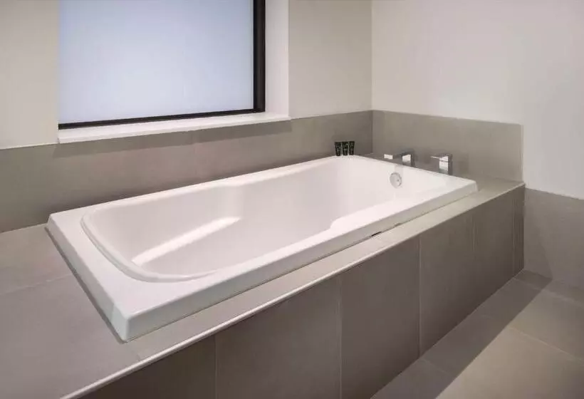 Deluxe-huone, Hyatt Centric The Loop Chicago