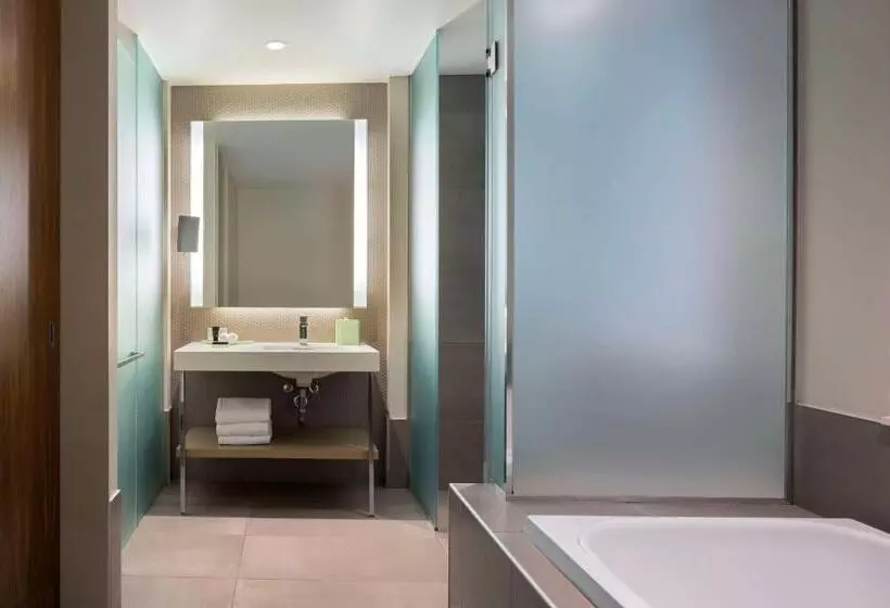 Deluxe-huone, Hyatt Centric The Loop Chicago
