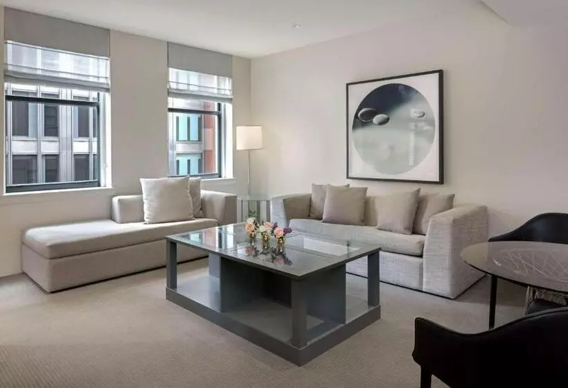 Sviitti, Hyatt Centric The Loop Chicago