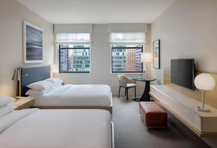 Quarto standard, Hyatt Centric The Loop Chicago