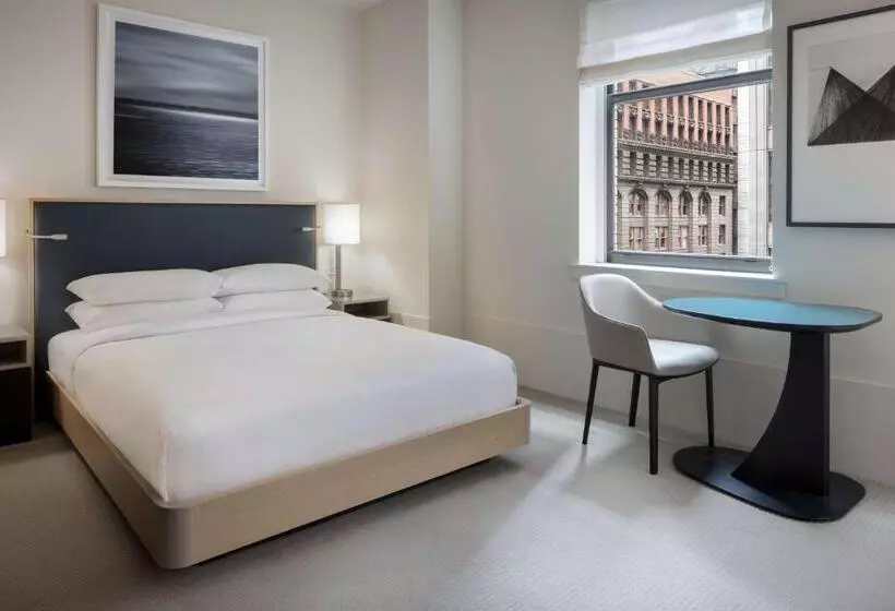 Standard-huone, Hyatt Centric The Loop Chicago