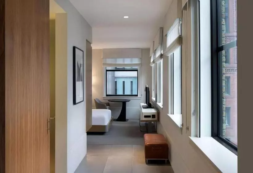 Deluxe-huone, Hyatt Centric The Loop Chicago