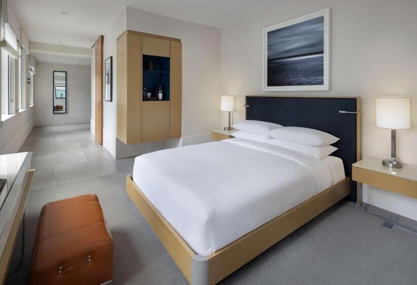 Quarto deluxe, Hyatt Centric The Loop Chicago