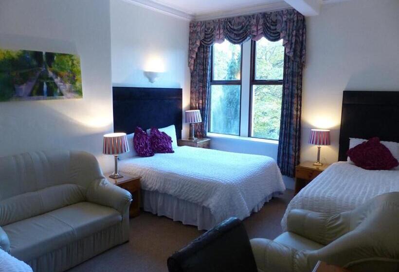 Семейный Номер, Ilkley Riverside