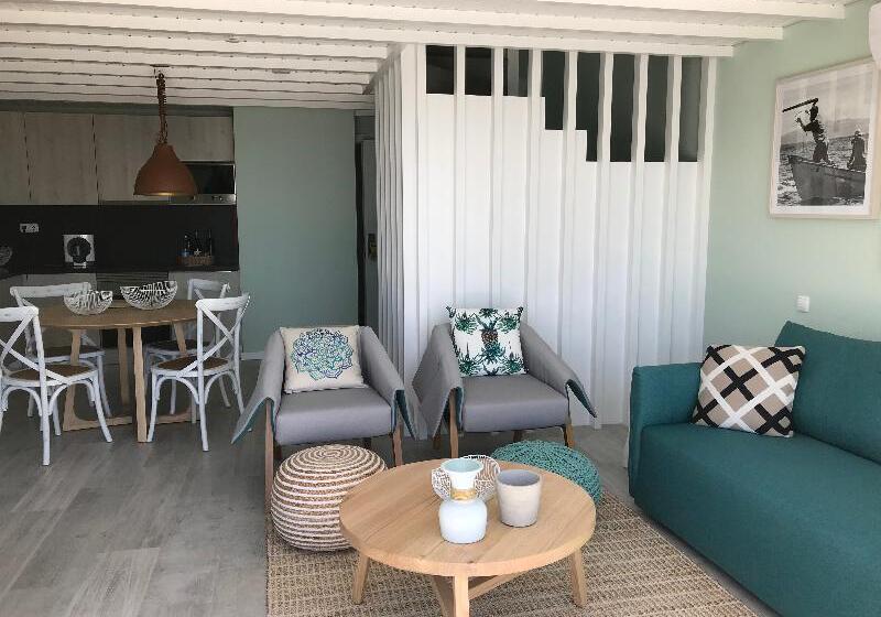 带1个卧室的带阳台的公寓, Inn On The Russian River