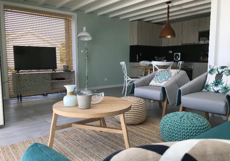 带1个卧室的带阳台的公寓, Inn On The Russian River