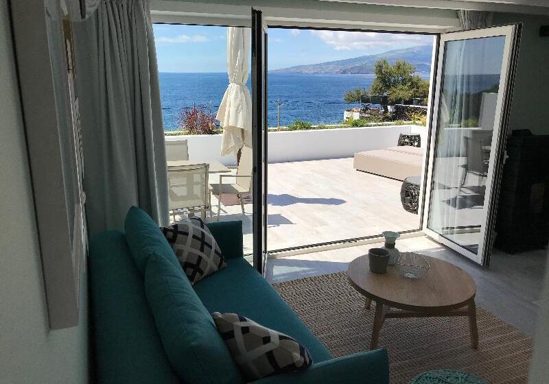 带1个卧室的带阳台的公寓, Inn On The Russian River