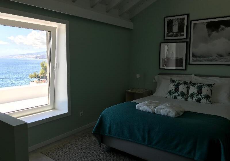 Апартаменты 1 Спальня с Балконом, Inn On The Russian River