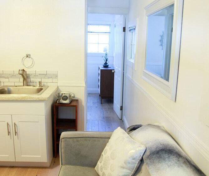 套房, Inn On The Russian River