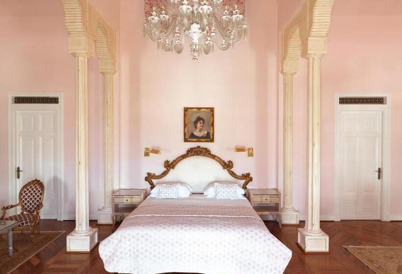 جناح بريميوم مطل علي البحر, La Maison Bleue El Gouna