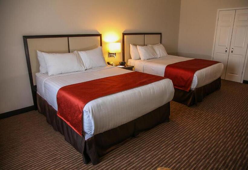 חדר סטנדרט, La Mina Parral