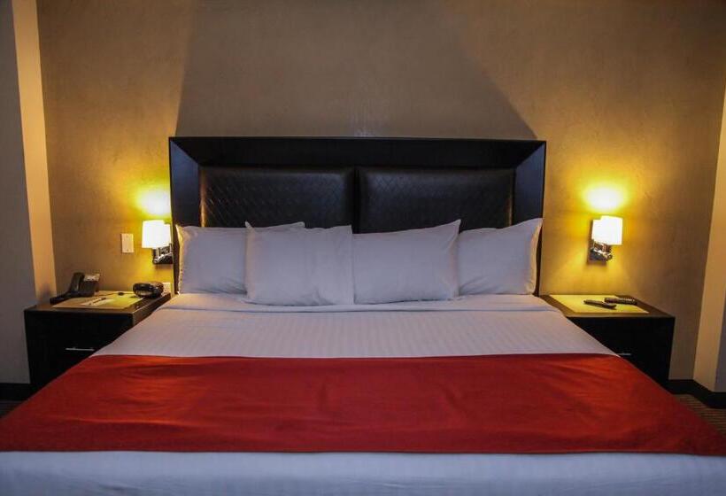 חדר סטנדרט עם מיטת קינג, La Mina Parral