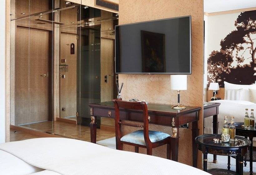 デラックスルーム, Living Hotel De Medici