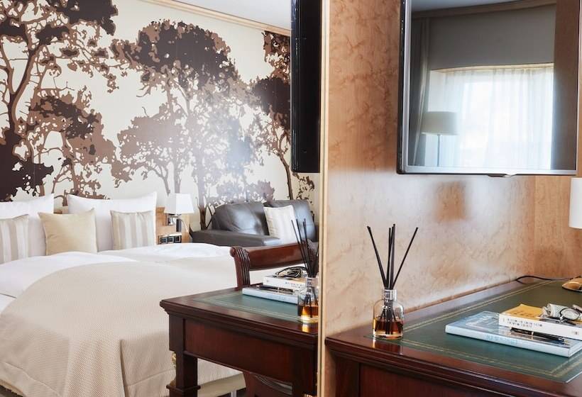 デラックスルーム, Living Hotel De Medici