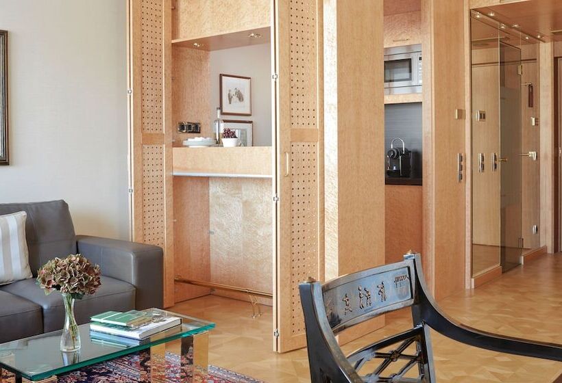 1ベッドルームのスーペリアアパートメント, Living Hotel De Medici