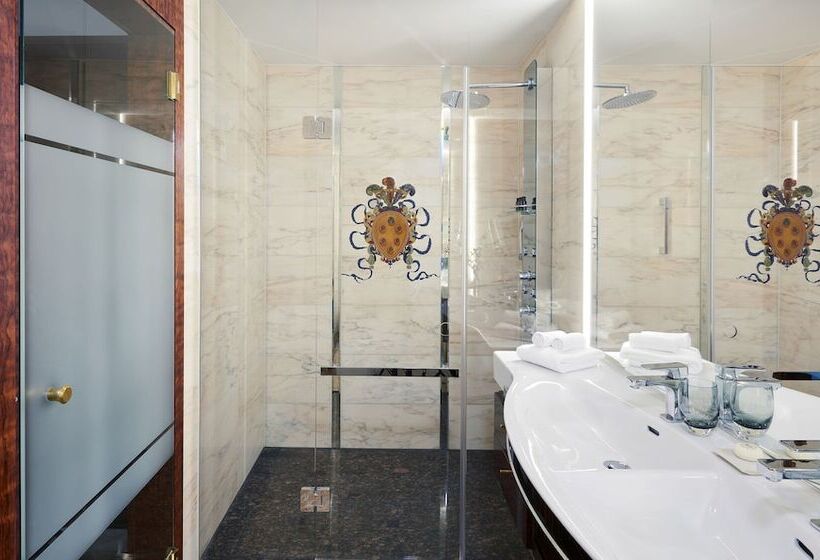 一ベッドルームエクゼクティブアパートメント, Living Hotel De Medici