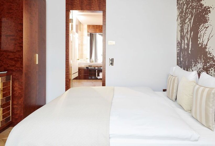 דירת אקזקיוטיב, חדר שינה 1, Living Hotel De Medici