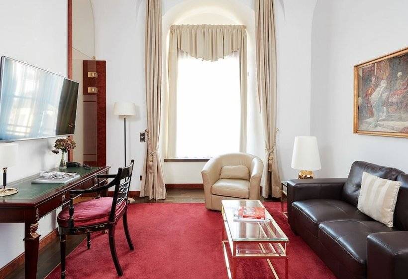 一ベッドルームエクゼクティブアパートメント, Living Hotel De Medici