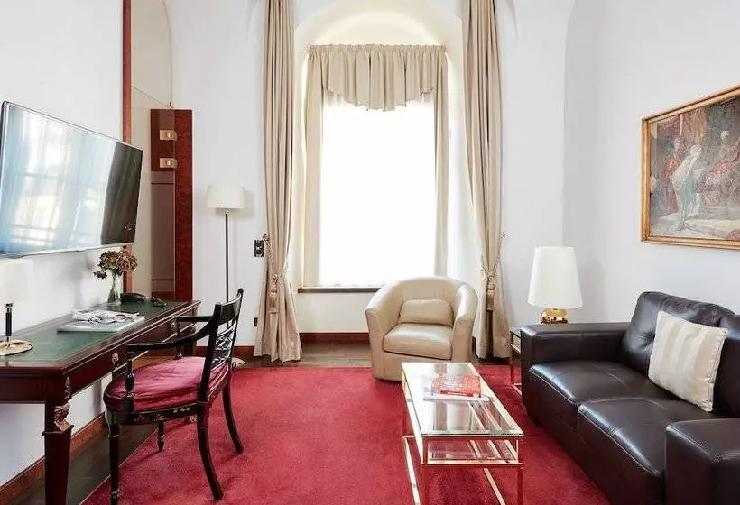 一ベッドルームエクゼクティブアパートメント, Living Hotel De Medici