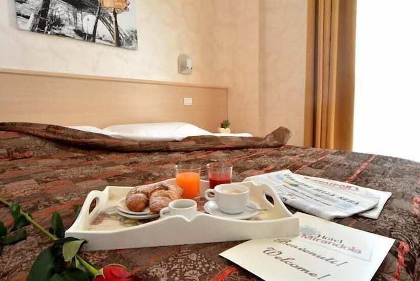 スタンダードルーム, Mirandola