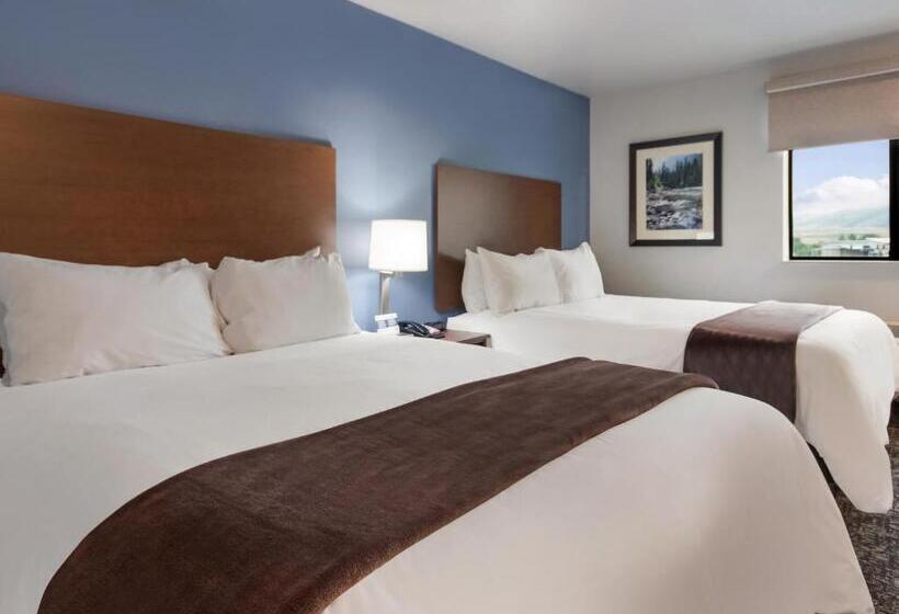 اتاق استاندارد, My Place Hotel Bozeman, Mt