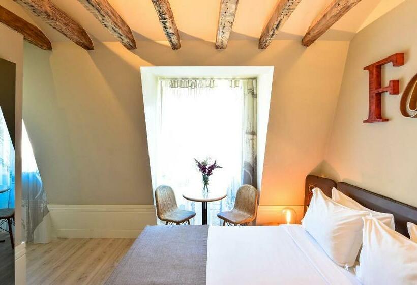 اتاق استاندارد, My Story Hotel Rossio