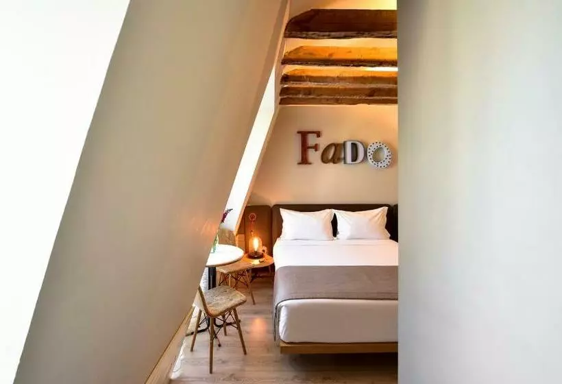 اتاق استاندارد, My Story Hotel Rossio