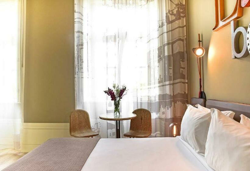 اتاق استاندارد با چشم‌انداز, My Story Hotel Rossio