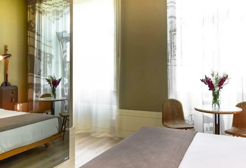 اتاق استاندارد با چشم‌انداز, My Story Hotel Rossio