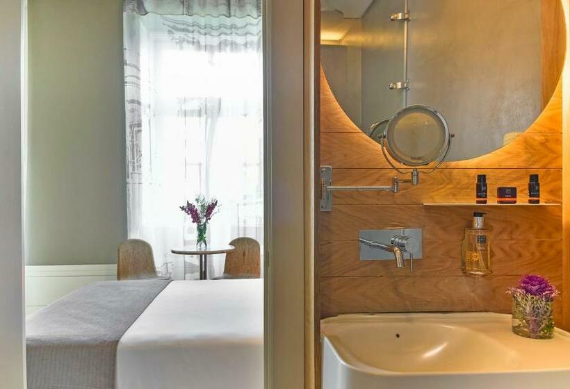 اتاق استاندارد با چشم‌انداز, My Story Hotel Rossio